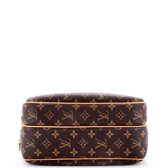 LouisVuitton Monogram Reporter Cross body - Picture 6 of 13